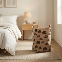 Panier à linge pliable pour le lavage du linge