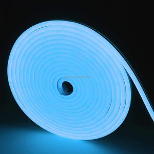 Tira Flexible de neón <span class=keywords><strong>Led</strong></span> ultradelgada, cinta de <span class=keywords><strong>luz</strong></span> <span class=keywords><strong>LED</strong></span> Flexible, impermeable, de colores, 12V, 24V - Product Image 5