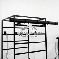Auvent de voiture 90 degrés 420D en vinyle noir stable biaxial à treillis, anti-chaleur, avec fixation au sol OEM