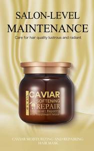 Masque capillaire d'essence de <span class=keywords><strong>caviar</strong></span> de mer profonde de <span class=keywords><strong>prix</strong></span> usine pour le traitement de lissage de cheveux de <span class=keywords><strong>caviar</strong></span> de réparation de cheveux - Product Image 6