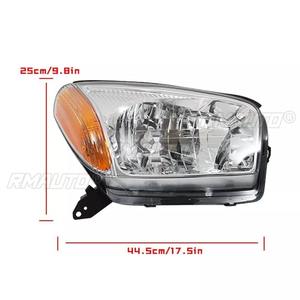 Para Toyota RAV4 2001-2003, Faros Antiniebla, Luces de Circulación Diurna, Faros Antiniebla Impermeables, Modificación del Conjunto de Faros Delanteros 81150-42190 - Product Image 3