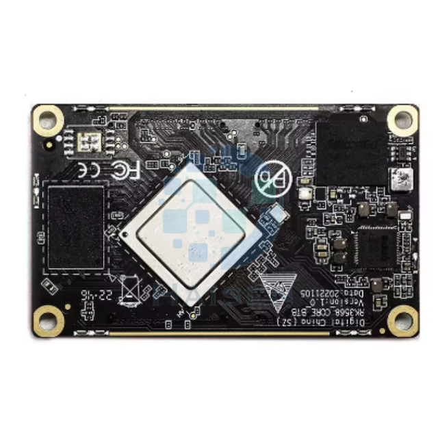 Original RK3568 Module Board 11 WiFi GMAC With 4GB 16GB for SBC and Embedded Mini PC RK3568