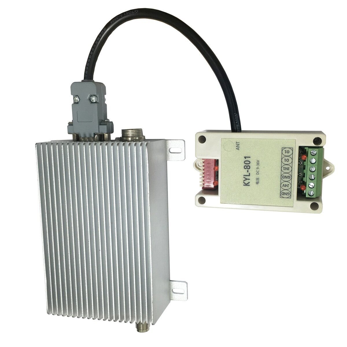 KYL-801+668-25W โมดูลไร้สายแบบสวิตช์ 1 ช่อง