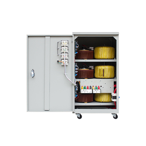 Régulateur de tension automatique triphasé série Tns/SVC 380V 220V 40kVA AC - Product Image 2