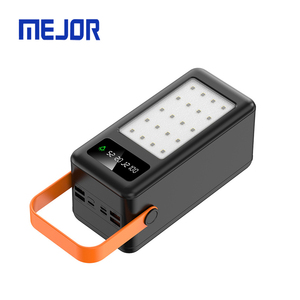 Batteries externes tendance PB16, chargeur <span class=keywords><strong>portable</strong></span> pour le camping, 80000 mAh, charge rapide 66W, pack de batteries de voyage - Product Image 2