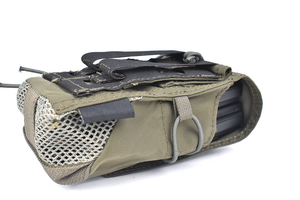 Juego de Bolsas Laterales Tácticas de Nailon Estilo TONMO con Sistema Molle, Sin Correa, Bolsa Individual para Cargador, Herramienta de Caza al Aire Libre - Product Image 4