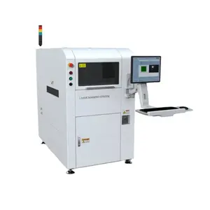 Hoge Kwaliteit Fabrikant 10W 15W Uv Lasersnijmachine Laser Peeling Machine Laser Separator Machine Voor Pcb