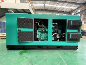 Potenti Generatori a <span class=keywords><strong>Gas</strong></span> GPL a Telaio Aperto da 6 Cilindri, 100kVA, 110kVA, 120kVA, 150kVA, 160kVA, 200kVA, 250kVA - Product Image 6