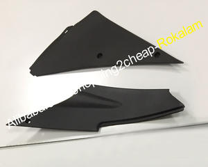 Carénage ZX-6R 05 06 pour <span class=keywords><strong>Kawasaki</strong></span> <span class=keywords><strong>Ninja</strong></span> <span class=keywords><strong>ZX6R</strong></span> ZX 6R 636 2005 <span class=keywords><strong>2006</strong></span> Blanc Noir Carénage Pièces de carrosserie Ensemble - Product Image 6