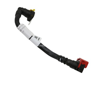 Tuyau de purge du canister à charbon actif pour évaporation des gaz d'échappement de <span class=keywords><strong>voiture</strong></span> haute performance, tuyau d'<span class=keywords><strong>essence</strong></span> 42885025 84815794 84553723 pour Malibu XL - Product Image 2