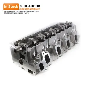 Diesel Engine 1KZ-T 1KZ-TE Complete Cylinder Head for Toyota 8Valve OE 11101-69175