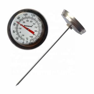 Waterproof Steel Bimetal Backyard <strong>Compost</strong> <strong>Thermometer</strong> for Outdoor - Product Image 3