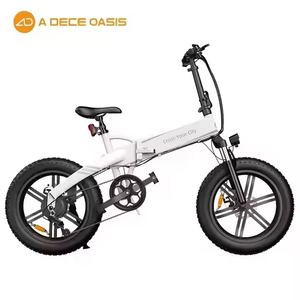 Almacén UE EE. UU. ADO <span class=keywords><strong>A20F</strong></span> + ebike plegable Mini bicicleta eléctrica de ciudad plegable 36V 20 pulgadas - Product Image 2