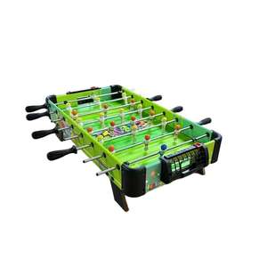 Hot Sale 28-Inch Indoor Mini Desktop Foosball <strong>Table</strong> for Kids Ages 5-7 EN71 Certified Wooden Educational Toy - Product Image 2