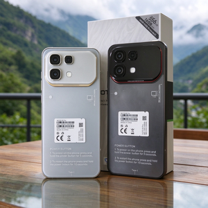 สมาร์ทโฟน note60pro 5G รุ่น 16GB+1TB, ขายตรงจากโรงงาน, ชาร์จเร็ว 65W, กล้อง HD, ระบบสแกนลายนิ้วมือ - Product Image 1