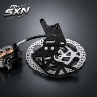 Freins Ultra Bee pour kit système Lbx 79bike, frein arrière pour Talaria Xxx X3 Mx3 MX4 Light Bee Arctic Leopard Xe Pro s