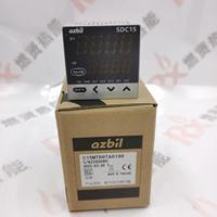 Testeur de courant de fuite Azbil du Japon C15MTC0TA0300 / C15MTR0TA0100 / C1MTC0LA0300 pour travaux d'installation