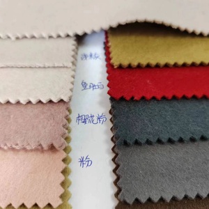 Tissu en <span class=keywords><strong>laine</strong></span> tissé double face 600GSM 70% <span class=keywords><strong>laine</strong></span> 30% terylène pour manteaux, vestes, costumes et chapeaux pour hommes, femmes et garçons - Product Image 3