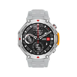 Relojes Inteligentes DF MW MA31 M REX4 380mAH 5ATM con Alarma SOS, Llamadas, NFC, Pago sin Conexión, Reloj Deportivo para Hombre, GPS, Reloj Inteligente para Exteriores - Product Image 6