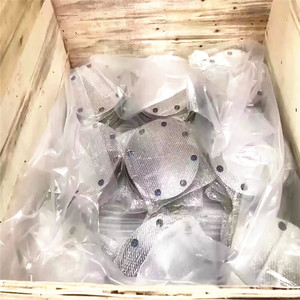 Thép không gỉ mặt bích mù mặt bích <span class=keywords><strong>ASTM</strong></span> <span class=keywords><strong>A182</strong></span> lớp <span class=keywords><strong>F316</strong></span> ASME nâng lên mặt ASME b16.5 - Product Image 5