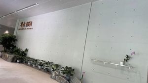 บอร์ดคอนกรีตหน้างานสำหรับงานตกแต่งภายในสไตล์อุตสาหกรรมบอร์ดซีเมนต์มีรูสำหรับตกแต่ง - Product Image 3