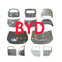 OEM Byd Song Plus Dm-i EV hayon voiture porte arrière nouvel état panneau d'assemblage pièces de rechange