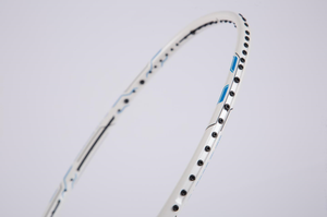 ไม้แบดมินตันคาร์บอนไฟเบอร์ ยี่ห้อดัง <span class=keywords><strong>Ling</strong></span> <span class=keywords><strong>Mei</strong></span> รุ่น R680 ขายดี - Product Image 4