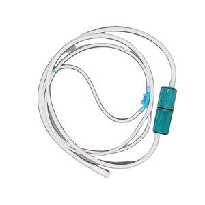 Silicona suave 3-en-1 tubo de inhalación de hidrógeno grado alimenticio para el hogar Nasal oído máscara de ojos uso carcasa de plástico para coches <span class=keywords><strong>y</strong></span> vehículos recreativos - Product Image 4