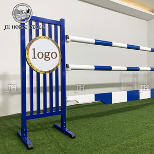 Caballo ecuestre personalizado, equipo de soporte de salto, salto de obstáculos - Product Image 3