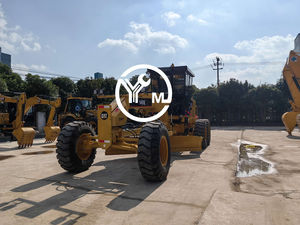 Niveleuse Caterpillar 140K d'occasion de haute qualité, modèle 2024, avec moteur et pompe, origine japonaise, garantie 1 an - Product Image 5