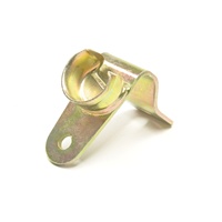 Pièces de quincaillerie personnalisées en aluminium et acier inoxydable pour meubles, pièces d'emboutissage, supports de pieds de table et de chaise, charnières - Origine Jiangsu
