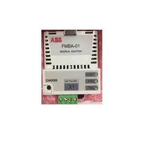 Cartão comunicação Módulo PROFIBUS DP FMBA-01 Frequency Converter Adapter