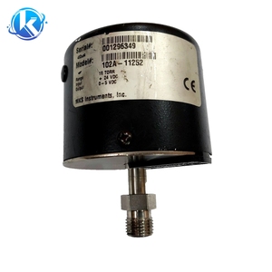 NUEVO MONÓMETRO DE CAPACIDAD DE 10 TORR 102A-11252 LOC # M102 - Product Image 1