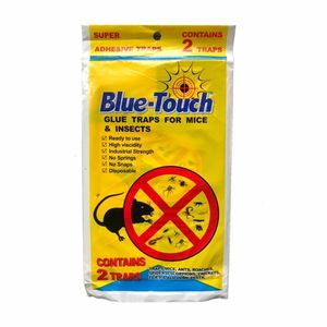 Pièges collants professionnels Blue-Touch 2020 pour insectes, araignées et serpents - Product Image 2