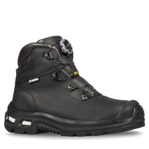 JALLATTE-Chaussure de sécurité haute noire JYJY497-46 JALANGO SAS ESD S3S SC CI LG FO SR-BOTTES DE SÉCURITÉ EAN 8033546521885 - Product Image 1