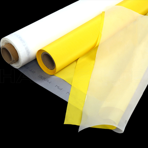 10 Micron 53T <span class=keywords><strong>Polyester</strong></span> Bolt Lụa Màn Hình Tráng Lưới Vải Vải Giá Rẻ Cho Lụa Màn Hình In Ấn - Product Image 6