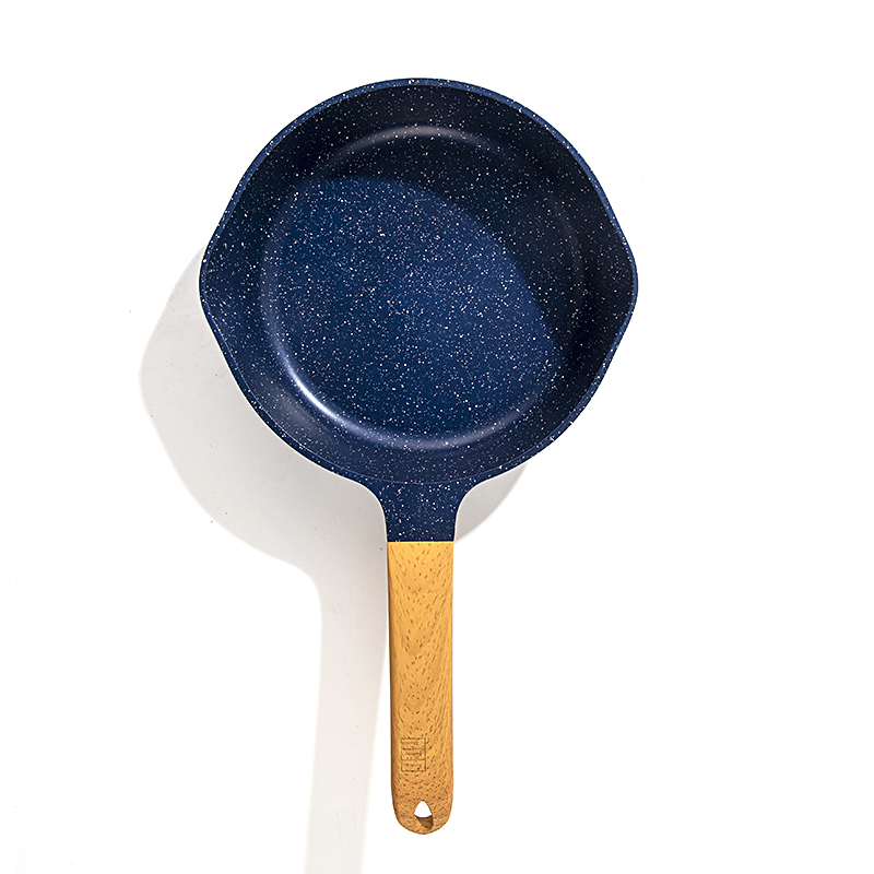 Blue without lid