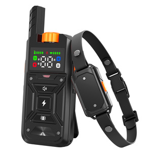 Dispositivo de entrenamiento para perros 2 en 1: valla electrónica para mascotas y collar inalámbrico con control remoto. - Product Image 4