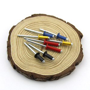 Nhà Máy Bán buôn Súng kim loại Chicago nhôm Nền Kinh Tế mù lõi đinh tán nặng ô tô và ngành công nghiệp nói chung sử dụng - Product Image 5