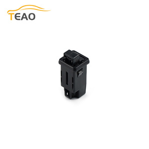 Verrou en plastique Teao Rd-09 pour poubelle, interrupteurs à rappel et pièces automobiles - Product Image 2