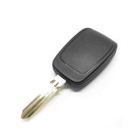 Clé télécommande plip 3 boutons 433 MHz avec puce PCF7961M 4A FSK pour voiture