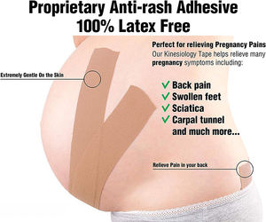 Prix d'usine k-<span class=keywords><strong>tape</strong></span> <span class=keywords><strong>kinesio</strong></span> bande réflexologie musculaire <span class=keywords><strong>visage</strong></span> kinésiologie bande thérapie sportive - Product Image 4