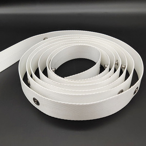 S sóng rèm theo dõi băng vải ruy băng vuông theo dõi mở và đóng rèm treo khóa vải 145 - Product Image 5