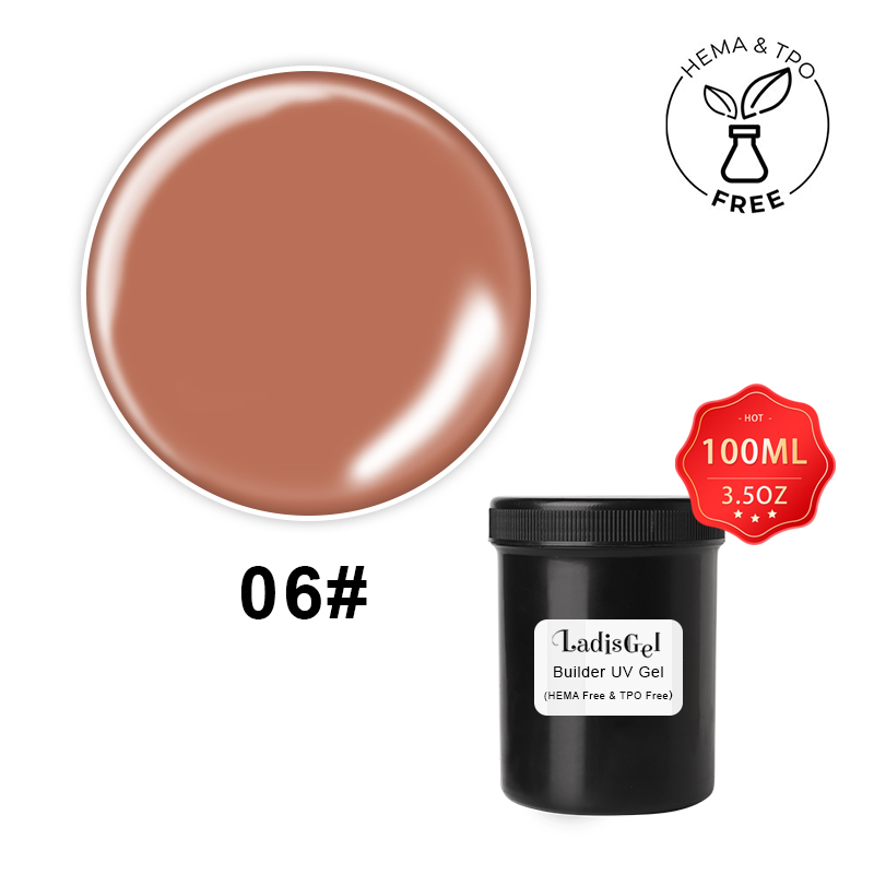 โมค่า เจล บิลเดอร์ (ปราศจาก HEMA และ TPO) 06