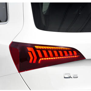 Usine vente feux arrière feux de jour clignotants dynamiques <span class=keywords><strong>Q7</strong></span> Style feux arrière LED feux arrière pour <span class=keywords><strong>Audi</strong></span> Q5 2009-2012 - Product Image 4