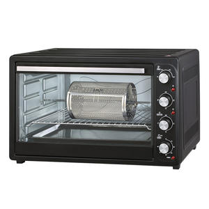 <span class=keywords><strong>Horno</strong></span> eléctrico grande de 80L de capacidad, <span class=keywords><strong>horno</strong></span> tostador de convección, <span class=keywords><strong>horno</strong></span> comercial eléctrico para pollo y asador - Product Image 2