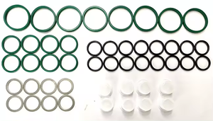 Kits de sello de alta calidad, kits de reparación de bomba de aceite diésel 800457 para revisión de bomba diésel y Kit de juntas, reemplazo 800457 - Product Image 2