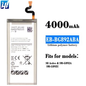 Thay thế pin EB-BG892ABA cho Samsung Galaxy <span class=keywords><strong>S8</strong></span> hoạt động SM-G892A SM-G892U g892f g892a g892 Pin điện thoại - Product Image 6