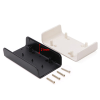 Boîtier électronique en plastique ABS pour extérieur, étanche IP54, boîte de jonction, boîte électrique 95*55*23MM