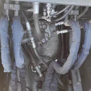 Pelles sur chenilles Volvo EC140 d'occasion boutique 14 tonnes engins de terrassement EC140B pelleteuse d'occasion vente bon marché - Product Image 5